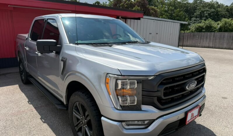 FORD F-150 2021