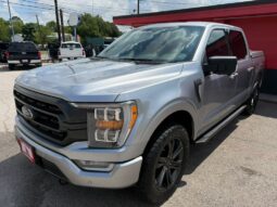 FORD F-150 2021