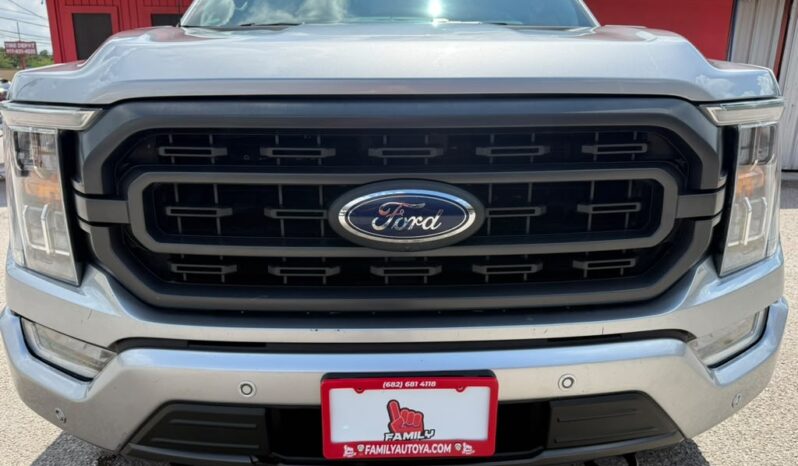 FORD F-150 2021