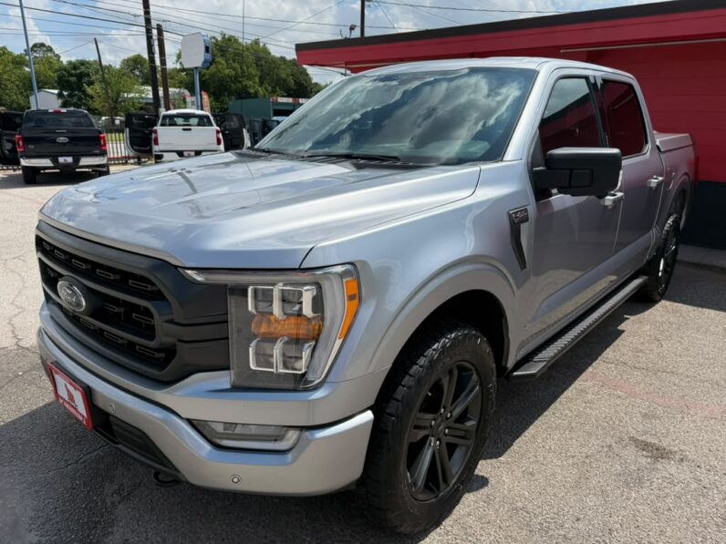 
								FORD F-150 2021 full									