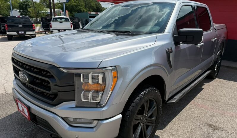 FORD F-150 2021