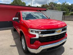 CHEVROLET SILVERADO 2025