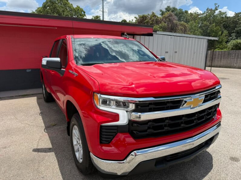 
								CHEVROLET SILVERADO 2025 full									