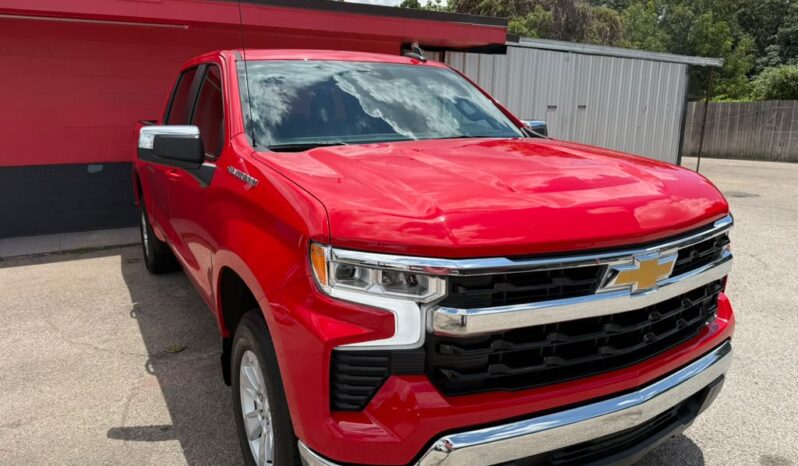 CHEVROLET SILVERADO 2025