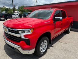 CHEVROLET SILVERADO 2025