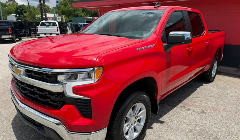 CHEVROLET SILVERADO 2025