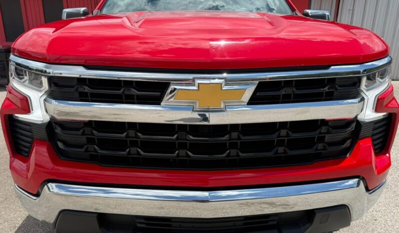 CHEVROLET SILVERADO 2025