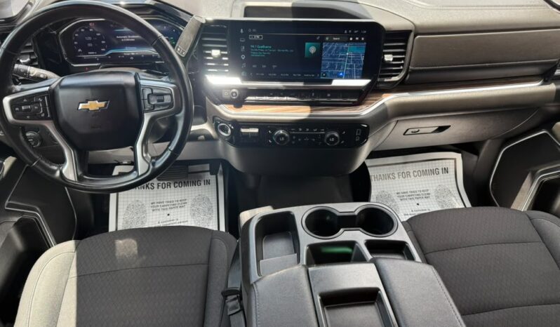 CHEVROLET SILVERADO 2025