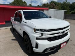 CHEVROLET SILVERADO 2021