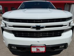 CHEVROLET SILVERADO 2021