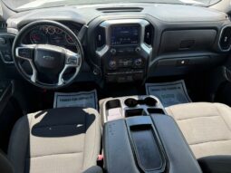 CHEVROLET SILVERADO 2021
