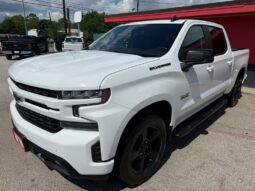 CHEVROLET SILVERADO 2021