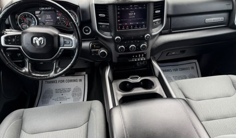 DODGE RAM 1500 2020