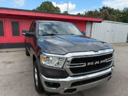 DODGE RAM 1500 2020