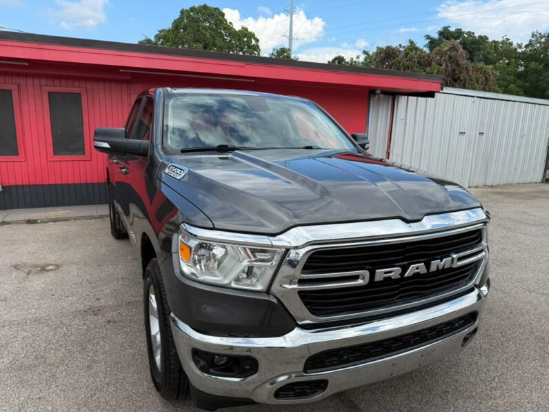 
								DODGE RAM 1500 2020 full									