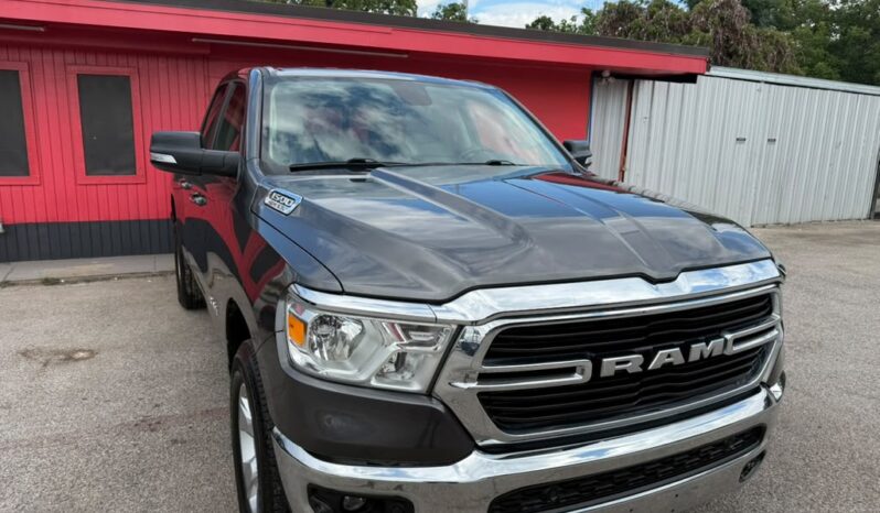 DODGE RAM 1500 2020