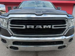 DODGE RAM 1500 2020