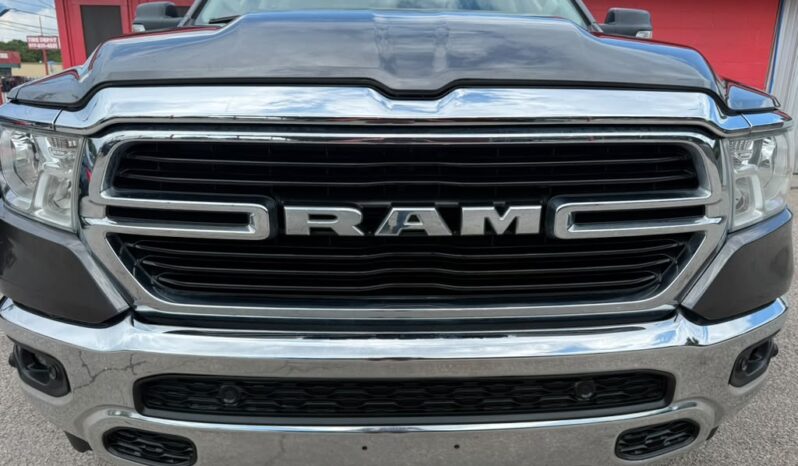 DODGE RAM 1500 2020