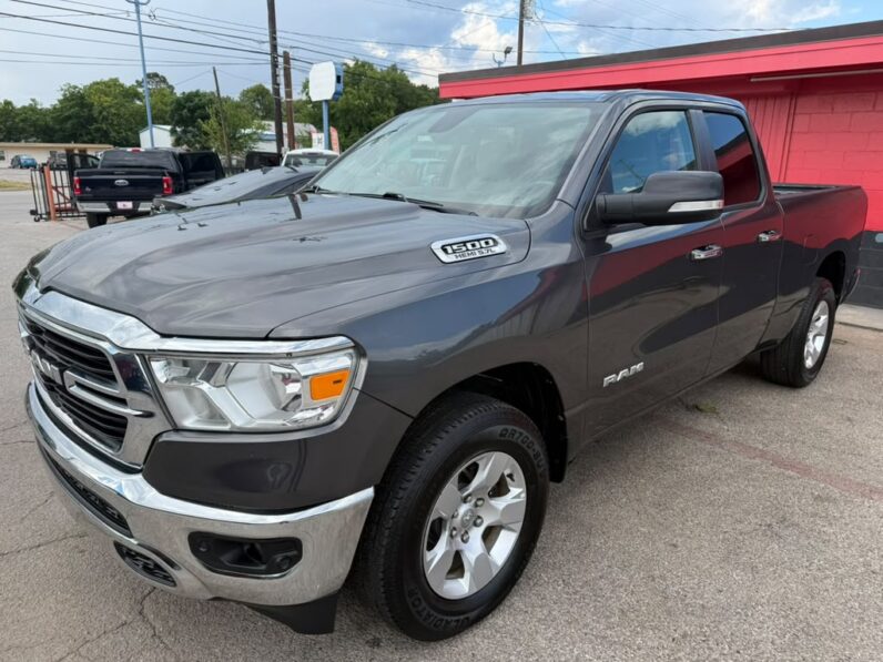 
								DODGE RAM 1500 2020 full									