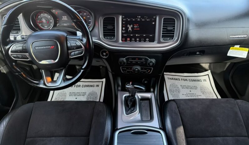 DODGE CHARGER 2022