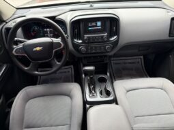 CHEVROLET COLORADO 2016