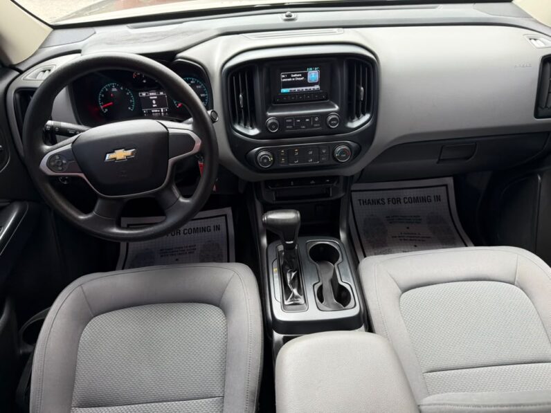 
								CHEVROLET COLORADO 2016 full									