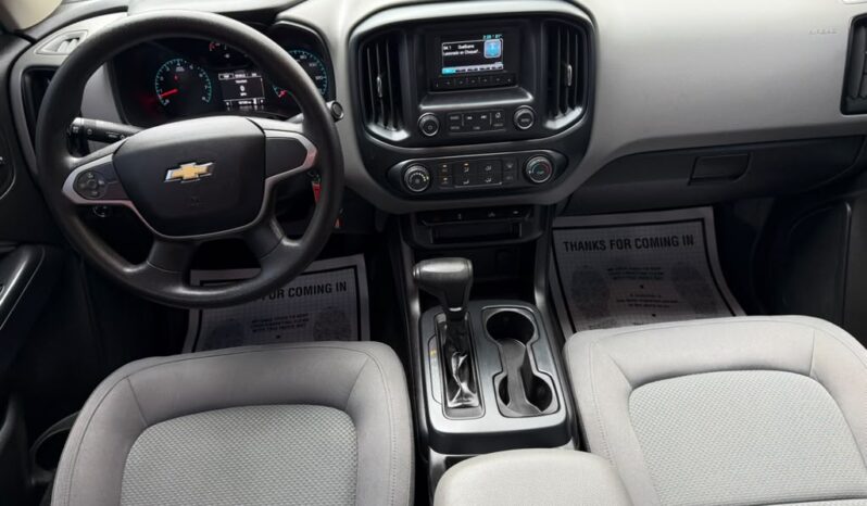 CHEVROLET COLORADO 2016