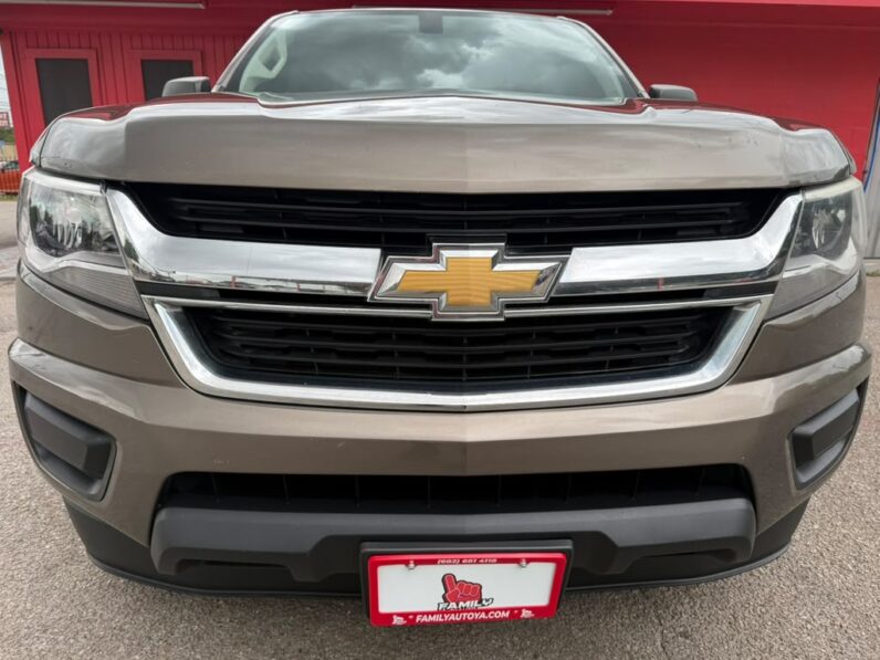 
								CHEVROLET COLORADO 2016 full									