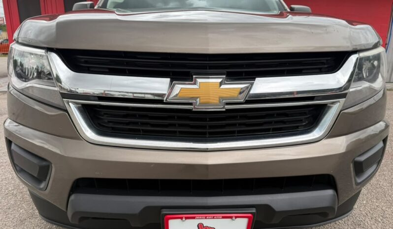 CHEVROLET COLORADO 2016