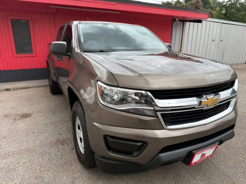 
								CHEVROLET COLORADO 2016 full									