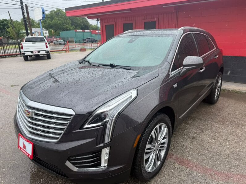 
								CADILLAC XT5 2017 full									