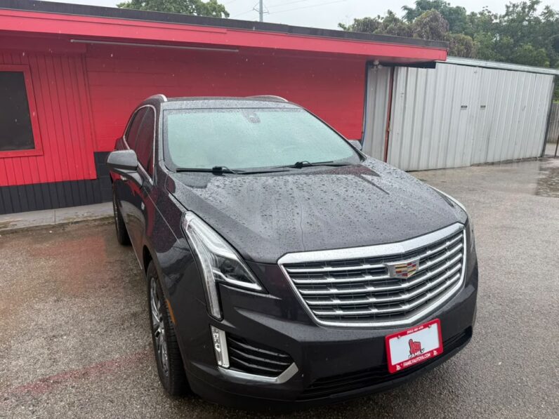 
								CADILLAC XT5 2017 full									