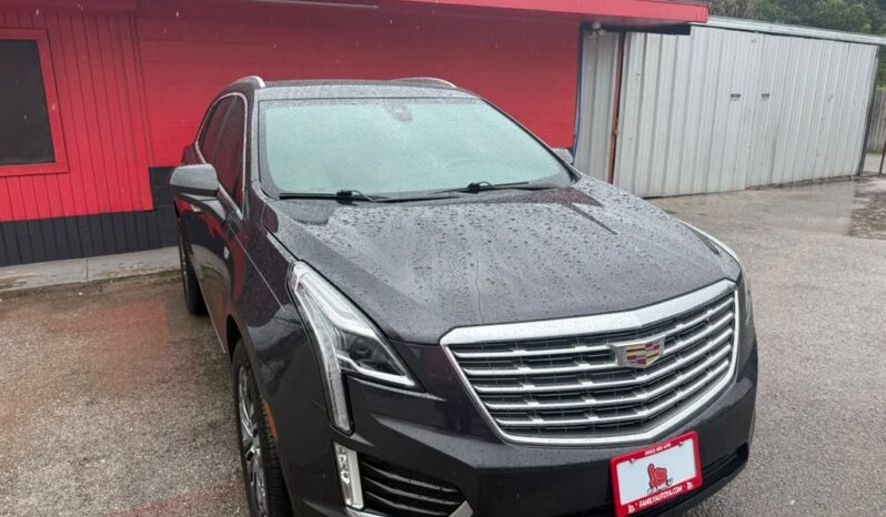 CADILLAC XT5 2017