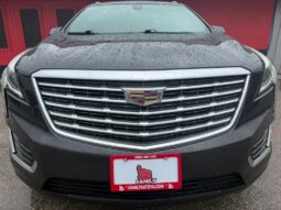 CADILLAC XT5 2017