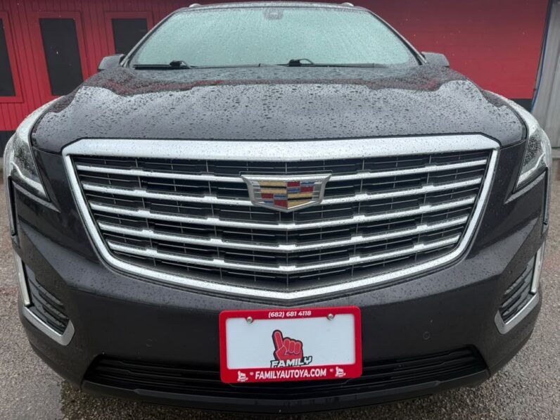 
								CADILLAC XT5 2017 full									