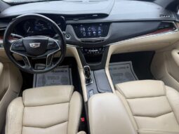 CADILLAC XT5 2017