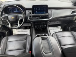 CHEVROLET SUBURBAN 2023