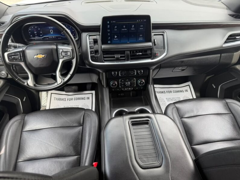 
								CHEVROLET SUBURBAN 2023 full									