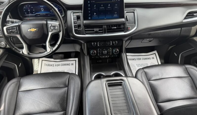 CHEVROLET SUBURBAN 2023