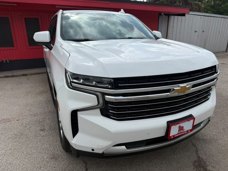 
								CHEVROLET SUBURBAN 2023 full									
