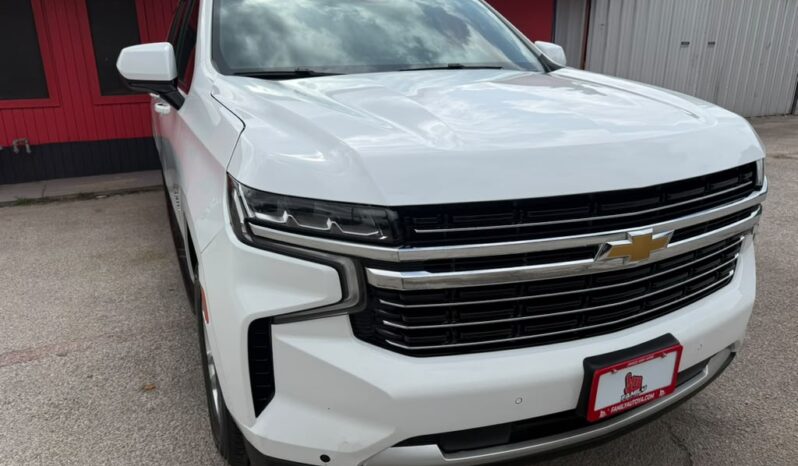 CHEVROLET SUBURBAN 2023