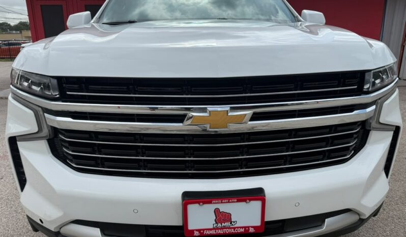 CHEVROLET SUBURBAN 2023