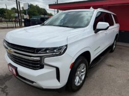 CHEVROLET SUBURBAN 2023