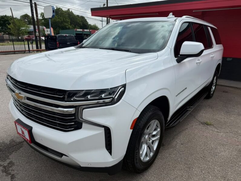 
								CHEVROLET SUBURBAN 2023 full									
