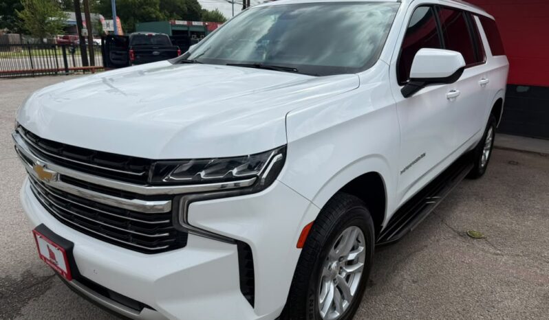 CHEVROLET SUBURBAN 2023