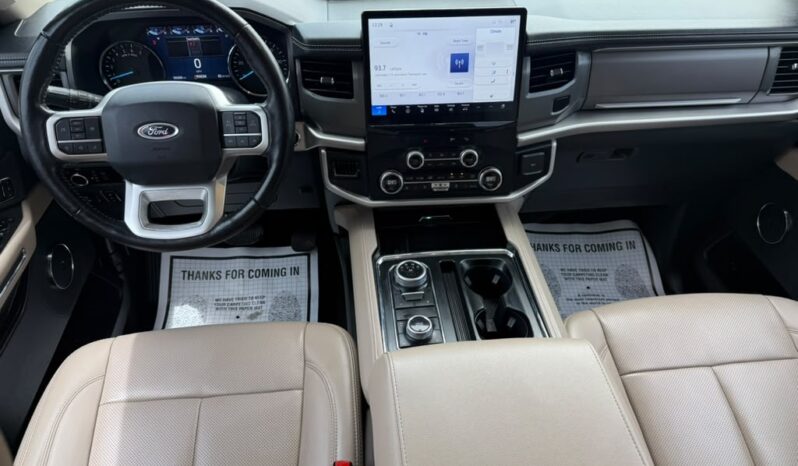 FORD EXPEDITION 2023