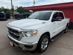 DODGE RAM 1500 2021