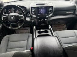DODGE RAM 1500 2021