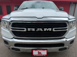 DODGE RAM 1500 2021
