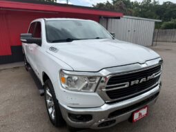 DODGE RAM 1500 2021
